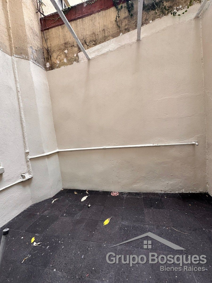Departamento En Renta Remodelado En La Condesa