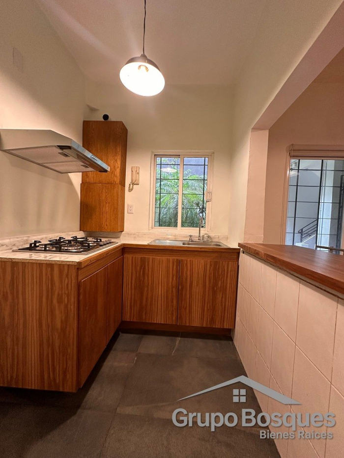 Departamento En Renta Remodelado En La Condesa