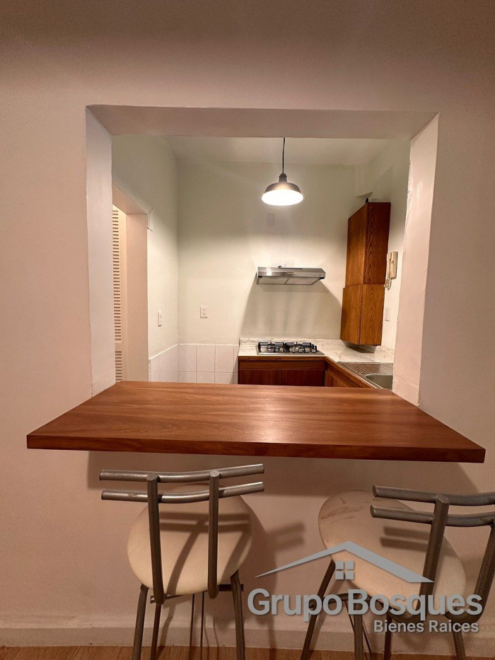 Departamento En Renta Remodelado En La Condesa