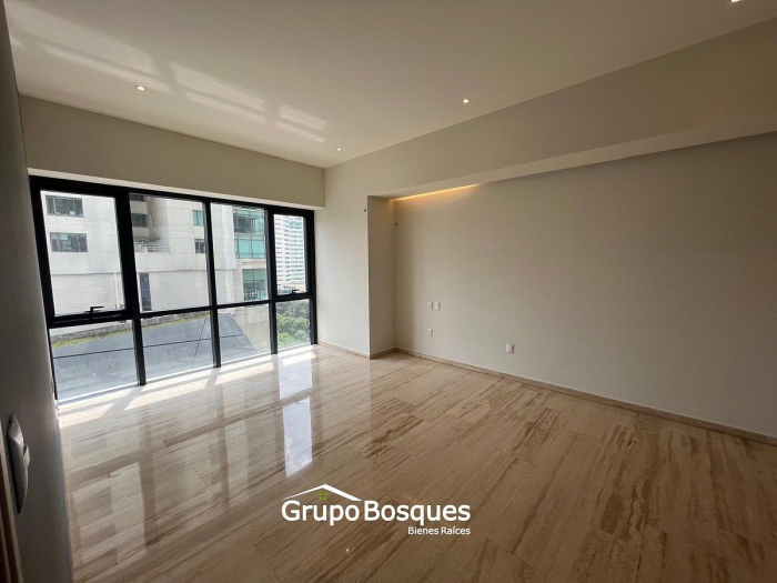 departamento en venta en residencial manigua en interlomas, huixquilucan