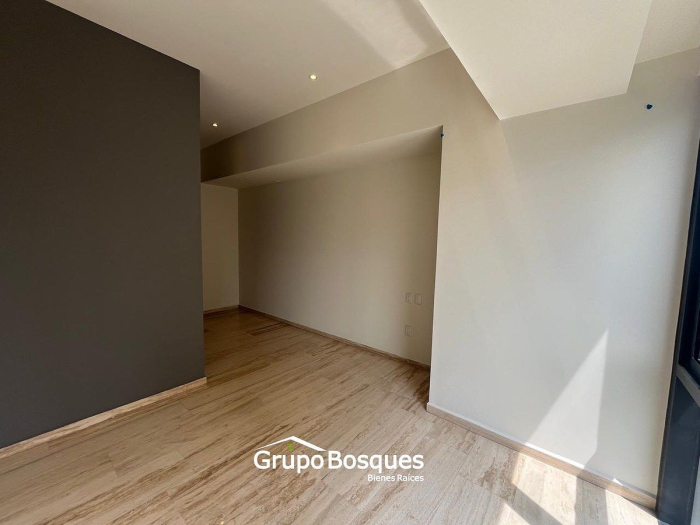 departamento en venta en residencial manigua en interlomas, huixquilucan