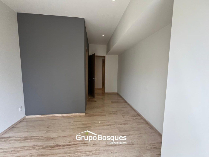 departamento en venta en residencial manigua en interlomas, huixquilucan