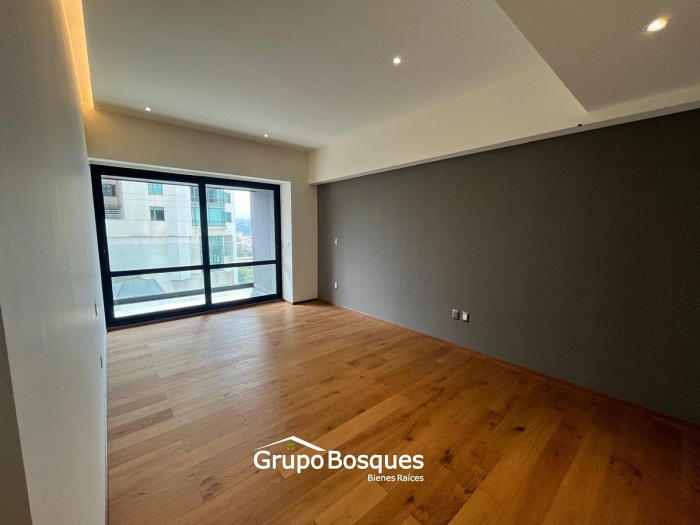 departamento en venta en residencial manigua en interlomas, huixquilucan