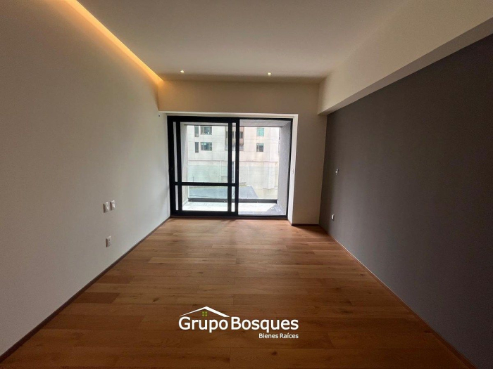 departamento en venta en residencial manigua en interlomas, huixquilucan