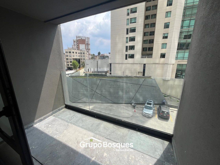 departamento en venta en residencial manigua en interlomas, huixquilucan