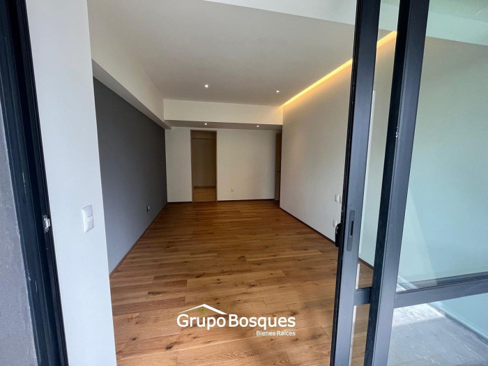 departamento en venta en residencial manigua en interlomas, huixquilucan