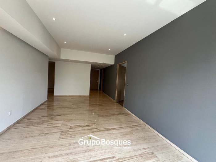 departamento en venta en residencial manigua en interlomas, huixquilucan