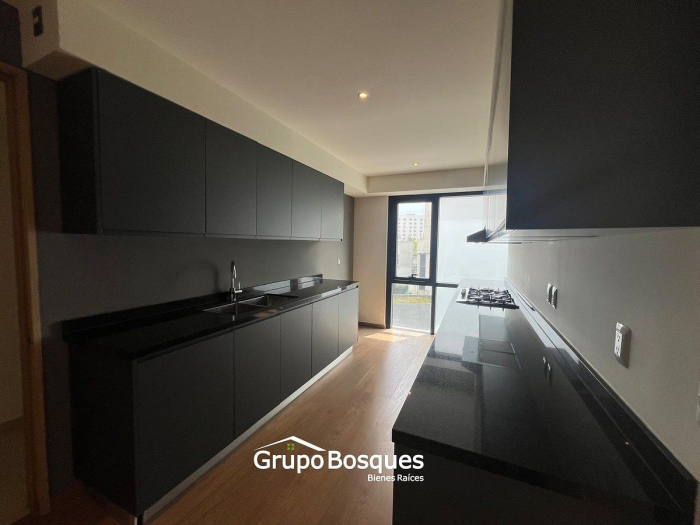 departamento en venta en residencial manigua en interlomas, huixquilucan