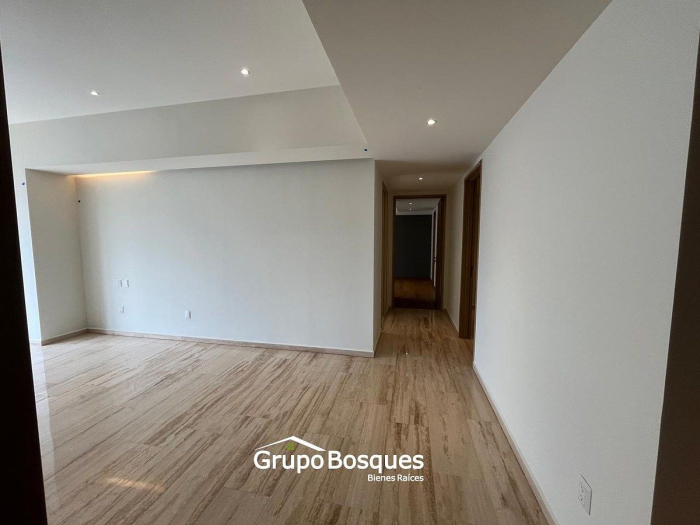 departamento en venta en residencial manigua en interlomas, huixquilucan