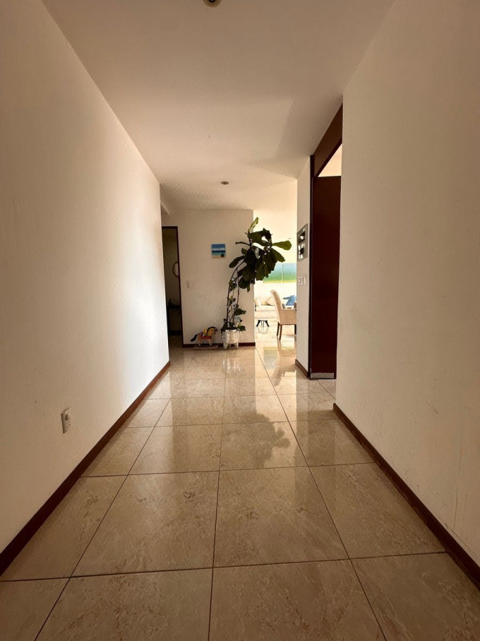 Departamento En Renta Semi-amueblado En Desierto De Los Leones