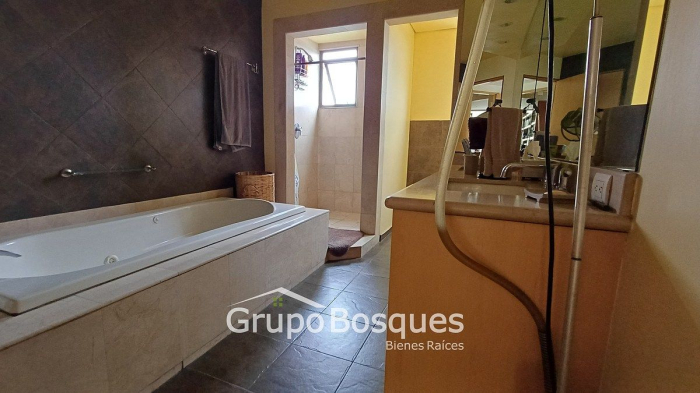 departamento en venta en puerta del lago interlomas