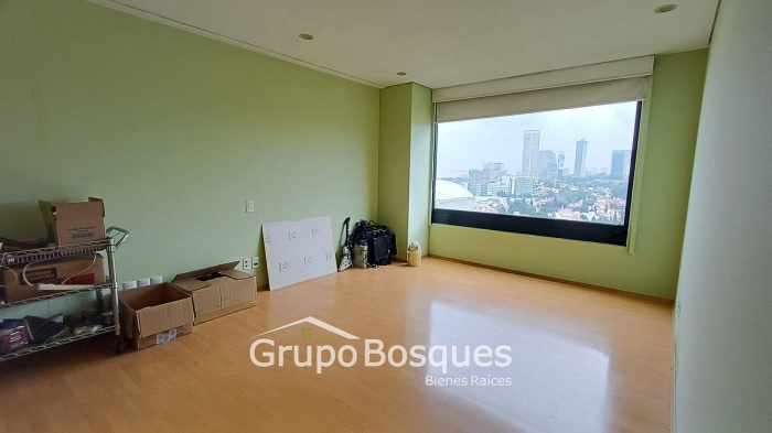 departamento en venta en puerta del lago interlomas