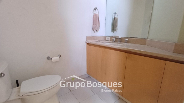 departamento en venta en puerta del lago interlomas