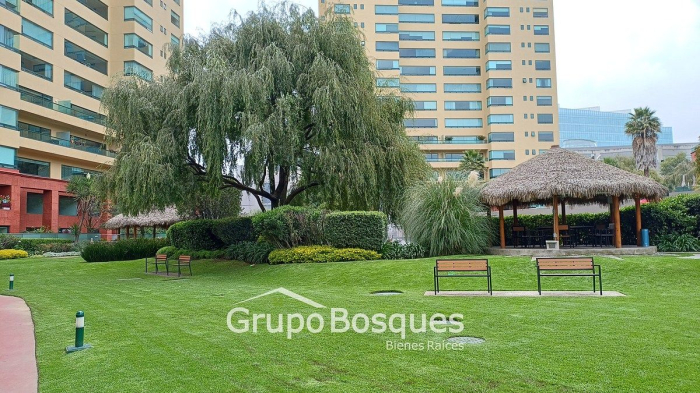 departamento en venta en puerta del lago interlomas