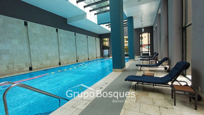 departamento en venta en puerta del lago interlomas