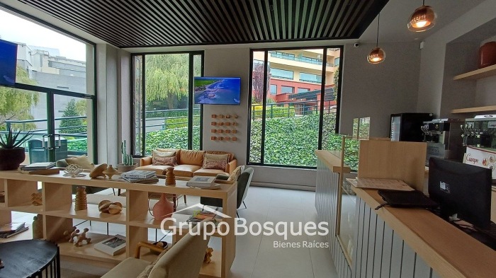 departamento en venta en puerta del lago interlomas