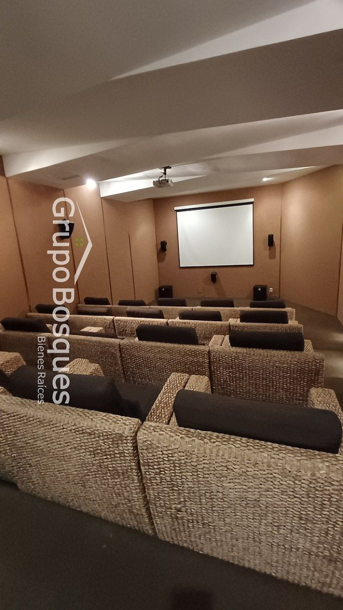 departamento en venta en puerta del lago interlomas