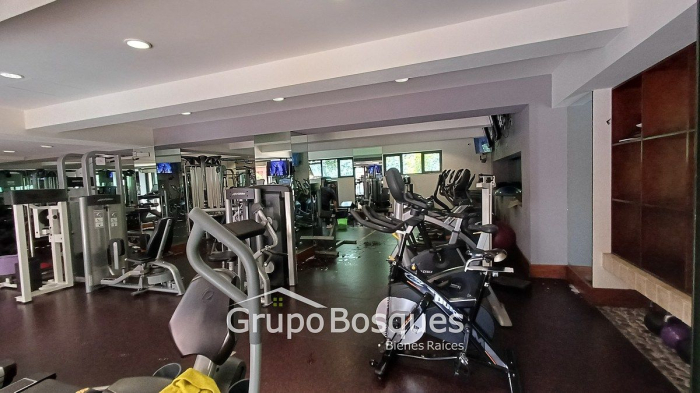 departamento en venta en puerta del lago interlomas