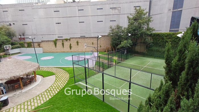 departamento en venta en puerta del lago interlomas