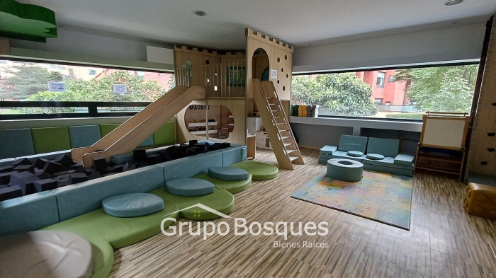 departamento en venta en puerta del lago interlomas