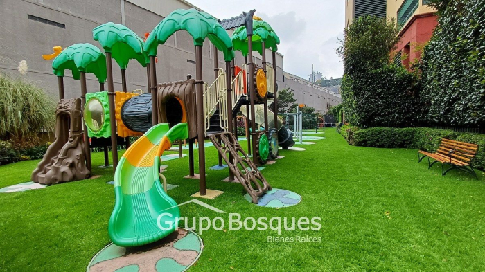 departamento en venta en puerta del lago interlomas