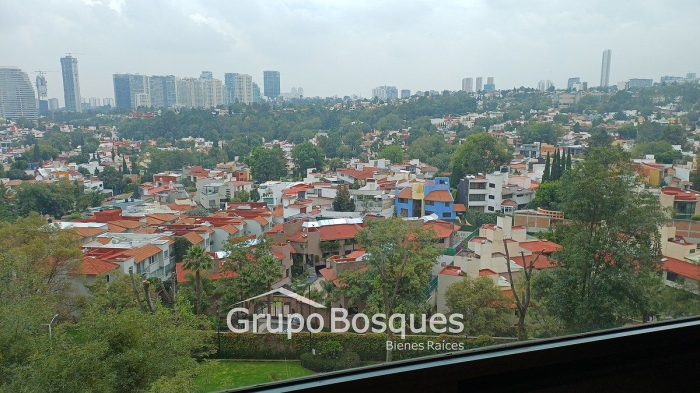 departamento en venta en puerta del lago interlomas