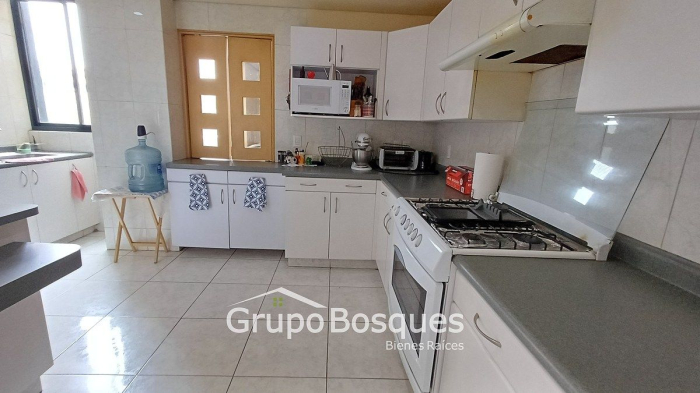 departamento en venta en puerta del lago interlomas