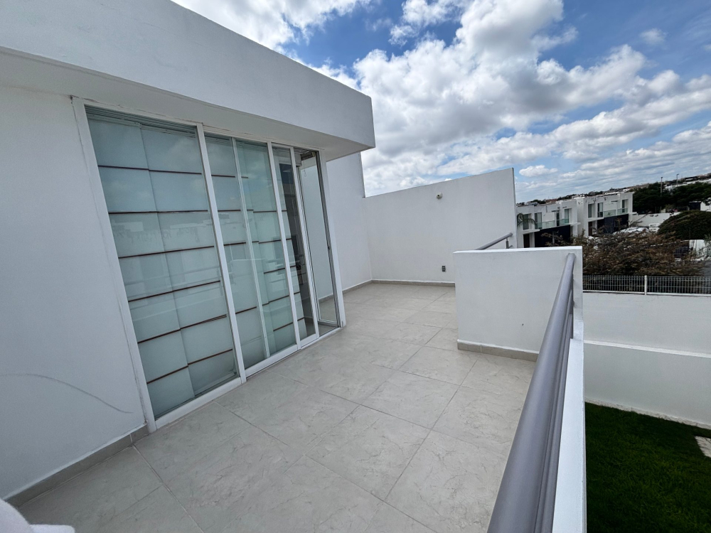 casa en renta en residencial el refugio