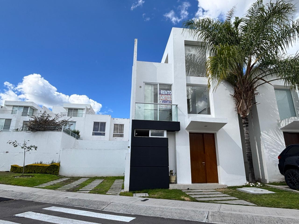 Casa en Renta en Residencial El Refugio