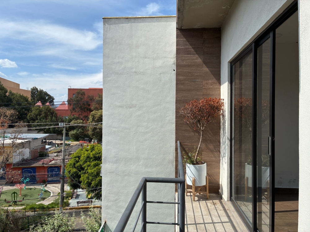 Departamento VENTA PH BEYOND SANTA FE Gran Terraza Av. Tamaulipas Santa Lucía