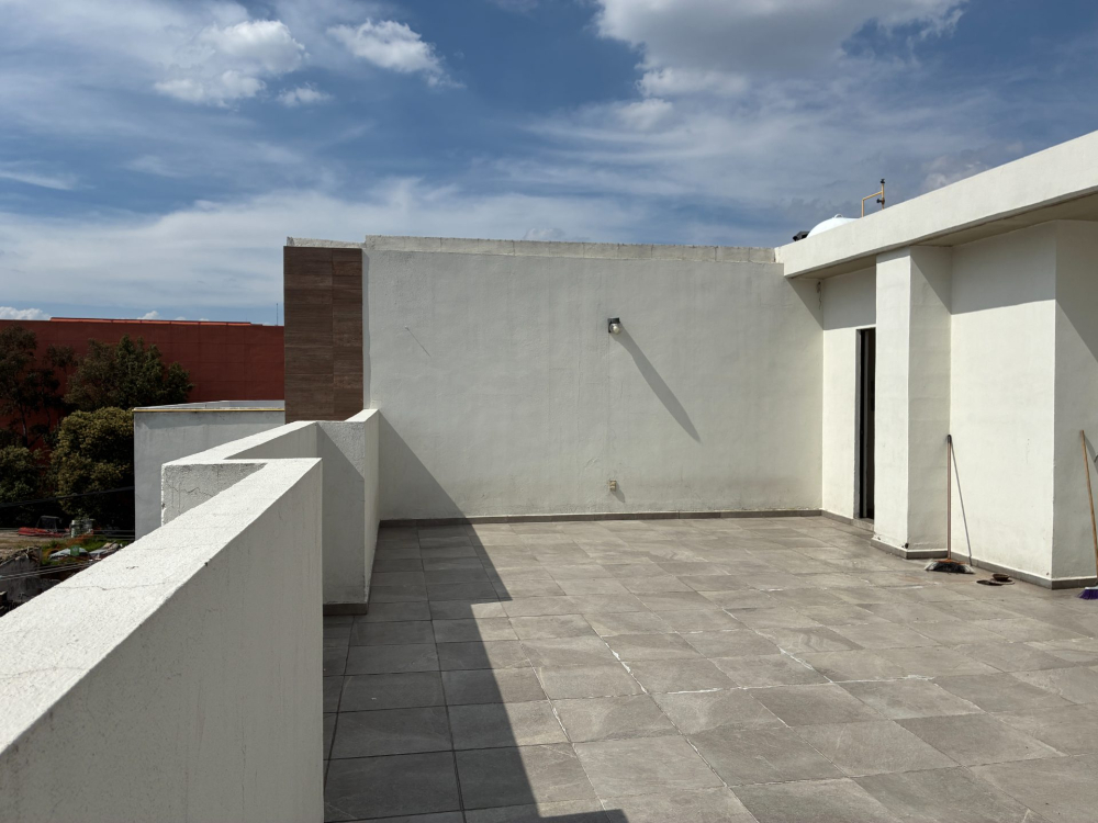 Departamento VENTA PH BEYOND SANTA FE Gran Terraza Av. Tamaulipas Santa Lucía