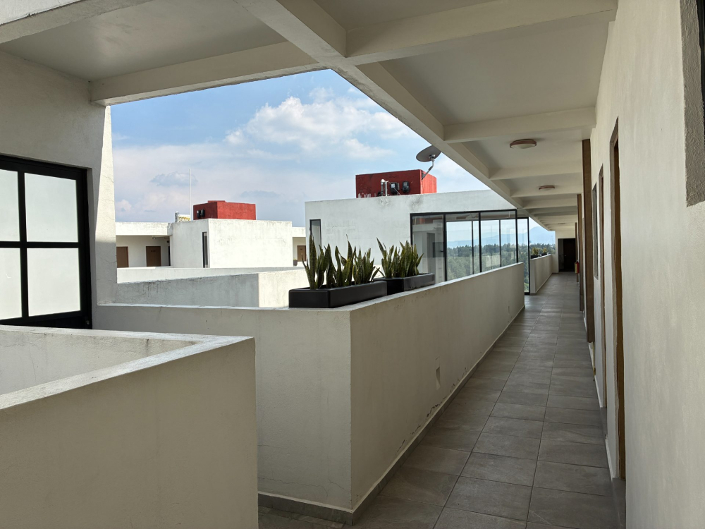 Departamento VENTA PH BEYOND SANTA FE Gran Terraza Av. Tamaulipas Santa Lucía