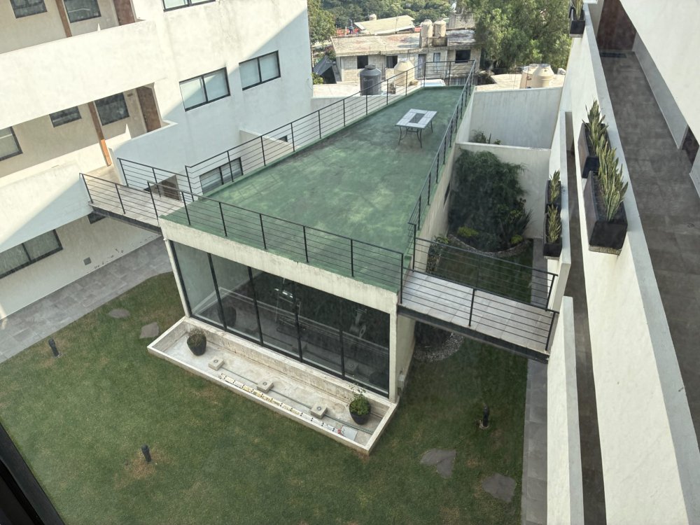 Departamento VENTA PH BEYOND SANTA FE Gran Terraza Av. Tamaulipas Santa Lucía