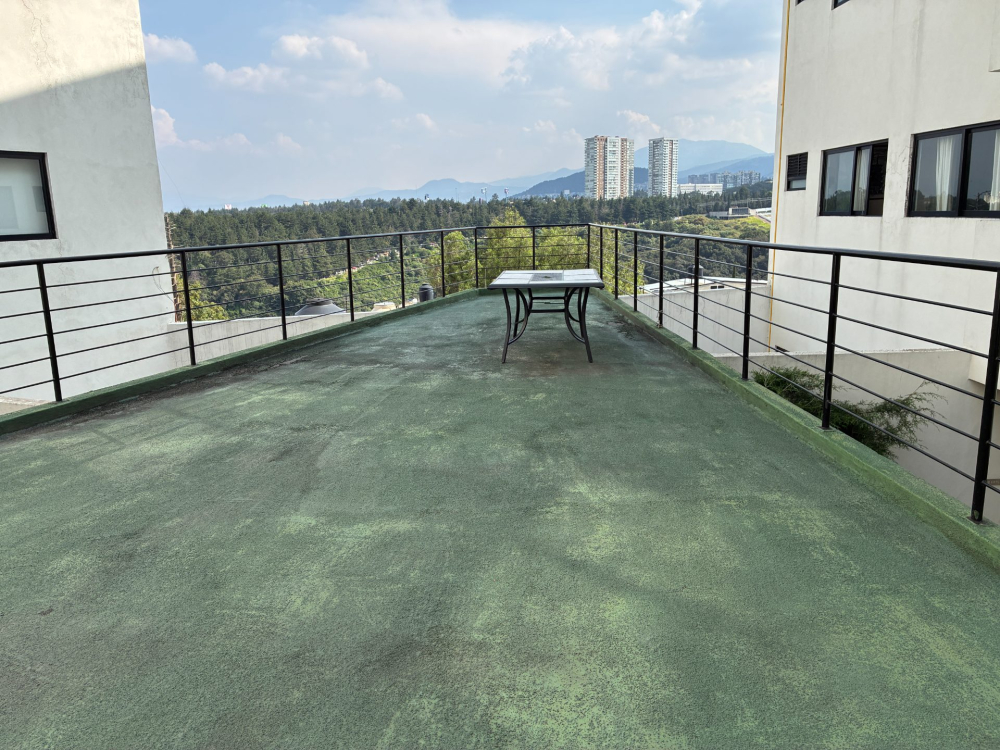 Departamento VENTA PH BEYOND SANTA FE Gran Terraza Av. Tamaulipas Santa Lucía