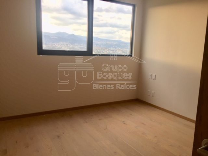 departamento penthouse en venta  en residencial binome, huixquilucan.