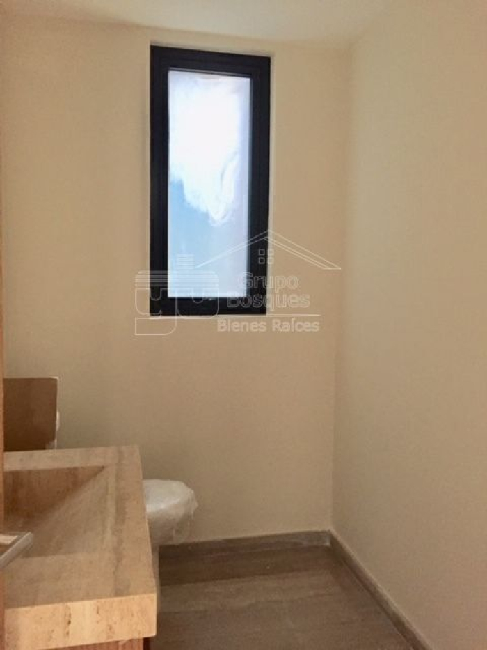 departamento penthouse en venta  en residencial binome, huixquilucan.