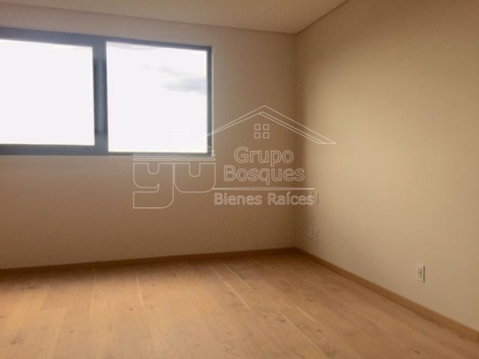 departamento penthouse en venta  en residencial binome, huixquilucan.