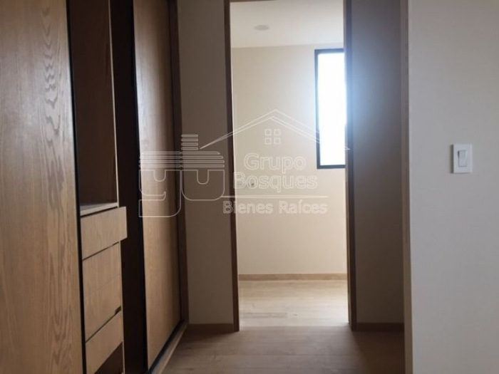 departamento penthouse en venta  en residencial binome, huixquilucan.