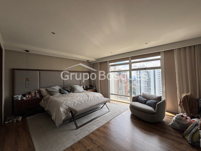 venta departamento en lo alto, bosque real, huixquilucan