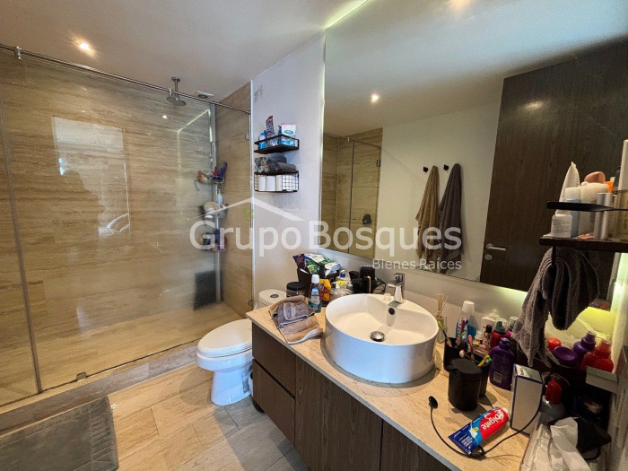 venta departamento en lo alto, bosque real, huixquilucan