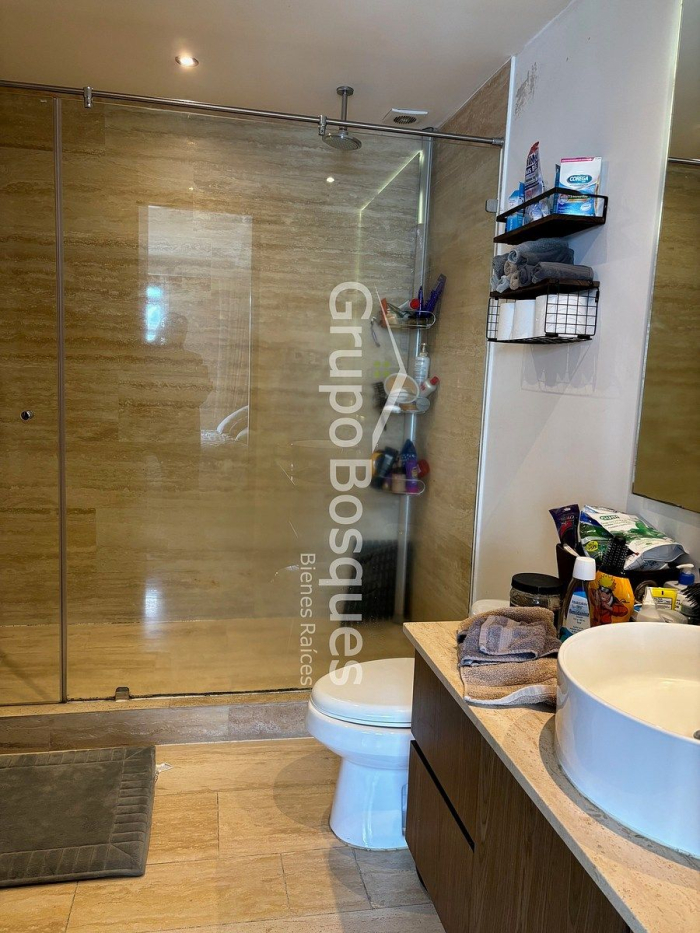 venta departamento en lo alto, bosque real, huixquilucan