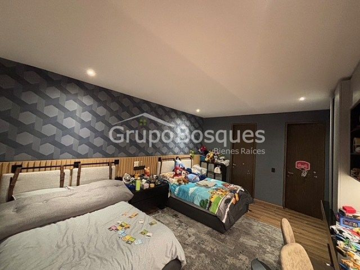 venta departamento en lo alto, bosque real, huixquilucan