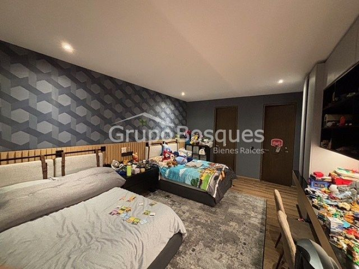 venta departamento en lo alto, bosque real, huixquilucan