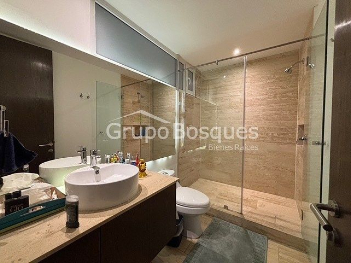 venta departamento en lo alto, bosque real, huixquilucan