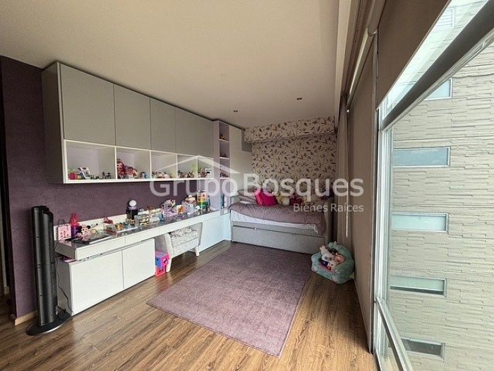 venta departamento en lo alto, bosque real, huixquilucan
