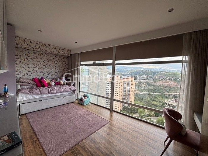 venta departamento en lo alto, bosque real, huixquilucan