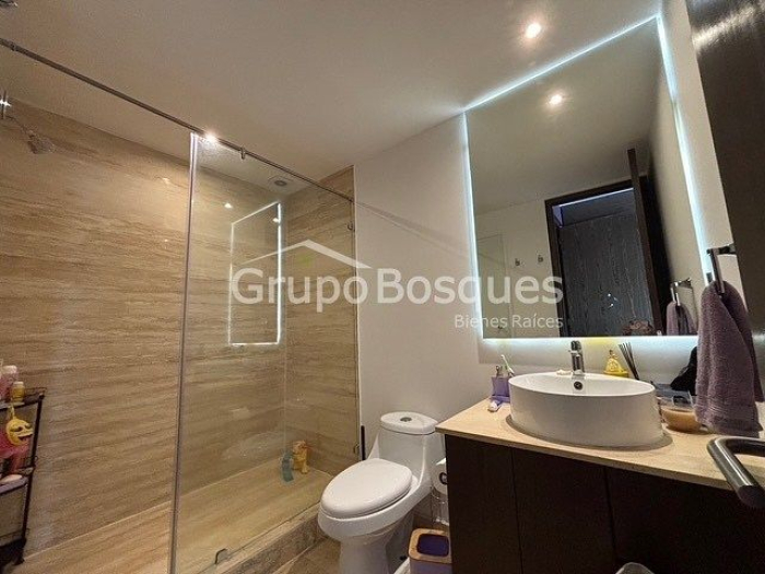 venta departamento en lo alto, bosque real, huixquilucan