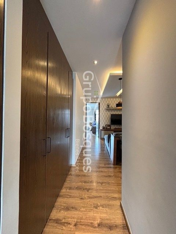 venta departamento en lo alto, bosque real, huixquilucan