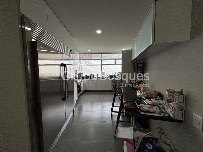venta departamento en lo alto, bosque real, huixquilucan