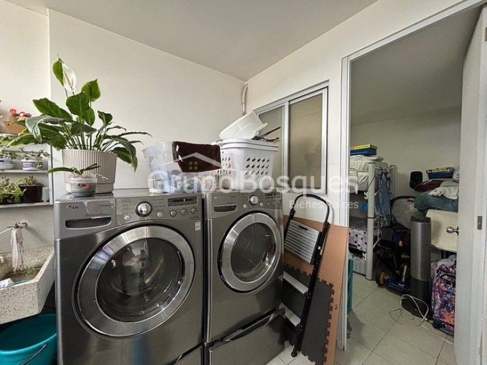 venta departamento en lo alto, bosque real, huixquilucan
